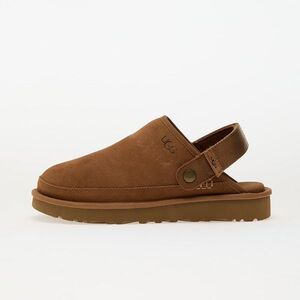 Cipők UGG M Goldencoast Clog Ii Chestnut 13 kép