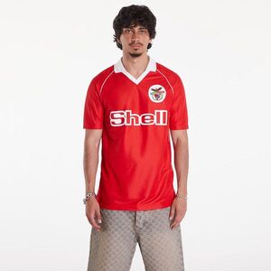 Jersey COPA SL Benfica 1984 - 85 Retro Football Shirt UNISEX Red L kép
