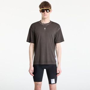Póló Satisfy AuraLite T-Shirt Pigment Falcon L kép