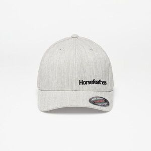 Cap Horsefeathers Beckett Cap Heather Gray Universal kép