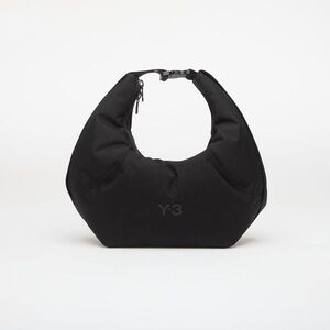 Táska Y-3 Crescent Bag Black Universal kép