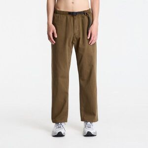 Nadrágok Gramicci G-Pant Straight Fit Bark Pigment XL kép