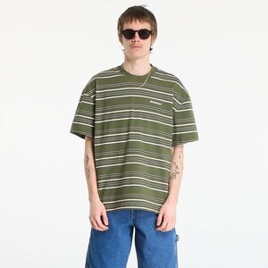 Póló Dickies East Liberty Stripe Ss Tee Cypress L kép
