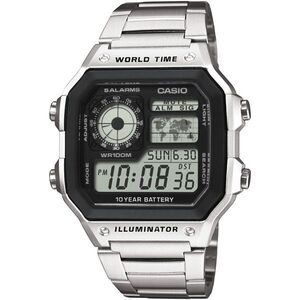 Órák Casio Collection AE-1200WHD-1AVEF Universal kép