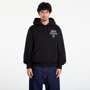 Sweatshirt Carhartt WIP Hooded Sandwich Sweat UNISEX Black/ Blue Fog XS kép