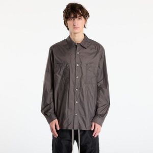 Ing Rick Owens DRKSHDW Jumbo Outershirt Bronze XS kép
