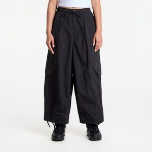Nadrágok Jordan Flight Chicago Women's Parachute Pants Black/ Black S kép