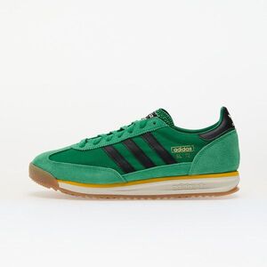 Sneakers adidas SL 72 Rs Green/ Off White/ Creme Yellow EUR 38 kép