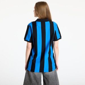 Jersey COPA Club Brugge 1981 - 82 Retro Football Shirt UNISEX Black/ Blue XL kép