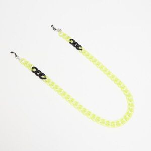 D.Franklin Link Chain Yellow / Black Universal kép