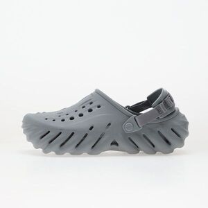 Cipők Crocs Echo Clog Concrete 12 kép