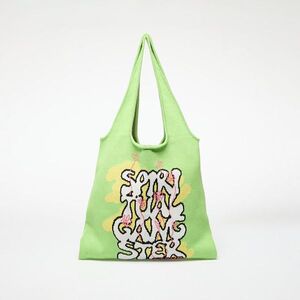 Táska FTSHP x Spiritual Gangster Tote Bag Green Universal kép