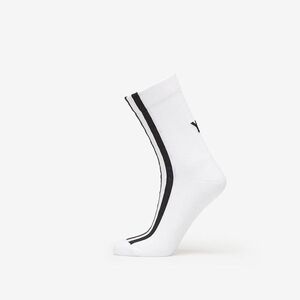 Zoknik Y-3 Strp Sock White L kép