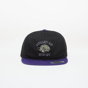 Cap Carhartt WIP Wild Life Cap Black Universal kép