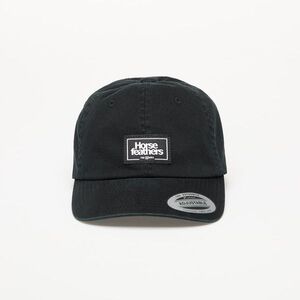 Cap Horsefeathers Vinny Cap Black Universal kép