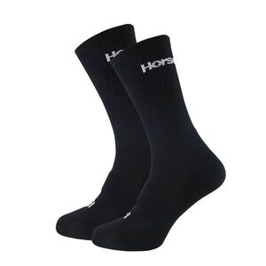 Zoknik Horsefeathers Delete Premium 3-Pack Socks Black 5-7 kép