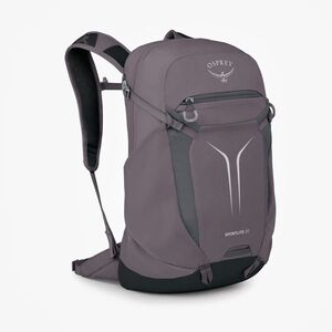 Hátizsák Osprey Sportlite 20 Graphite Purple Universal kép