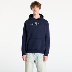 Sweatshirt New Era MLB New York Yankees Graphic Hoodie UNISEX Night Shift Navy S kép