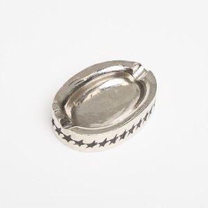 TwoJeys TJ Link Ashtray Silver Universal kép
