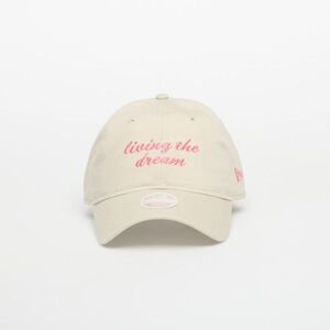 Cap New Era 9TWENTY Slogan Stone/ THP Universal kép