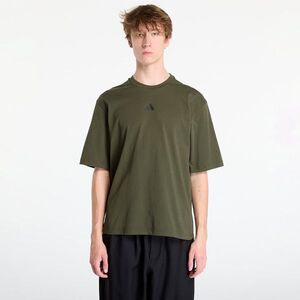 Póló adidas Power Oversize T-Shirt Night Cargo M kép