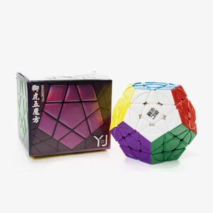 YuHu Megaminx V2 M YJ Multicolor Universal kép