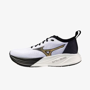 Sneakers Mizuno Neo Zen 2 (U) White/ Gold/ Black EUR 47 kép