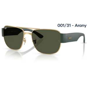Ray-Ban RB3756 001/31 - Arany napszemüveg kép