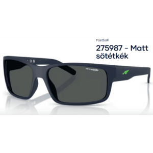 ARNETTE AN4202 – Fastball 275987 - Matt sötétkék férfi napszemüveg kép
