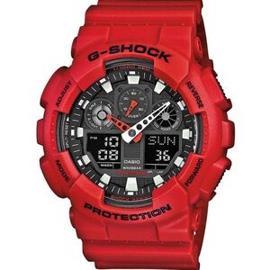 Casio G-Shock GA-100B-4AER kép