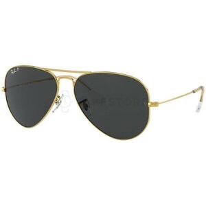 Ray-Ban Aviator Polarized RB3025 919648 55 kép