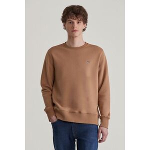 MELEGÍTŐ GANT SHIELD LOGO C-NECK SWEAT kép