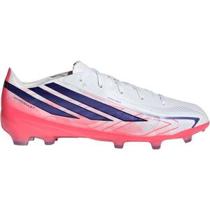 adidas F50 HYPERFAST ELITE FG J Gyerek focicipő, fehér, méret 37 1/3 kép