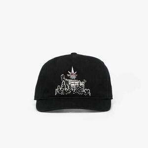 Cap Carhartt WIP Wiptopia 2 Cap Black Universal kép