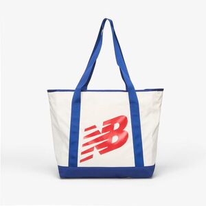 Táska New Balance Basketball Tote Bag Inkwell/ Sea Salt Universal kép