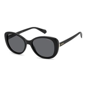 Polaroid PLD4154/S/X 807/M9 Polarized ONE SIZE (55) Fekete Férfi Napszemüvegek kép