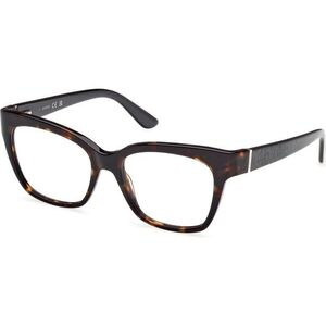 Guess GU50233 052 ONE SIZE (53) Havana Férfi Dioptriás szemüvegek kép