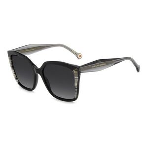 Carolina Herrera HER0339/S 807/9O ONE SIZE (57) Fekete Férfi Napszemüvegek kép