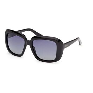 Guess GU00288 01D Polarized ONE SIZE (55) Fekete Férfi Napszemüvegek kép