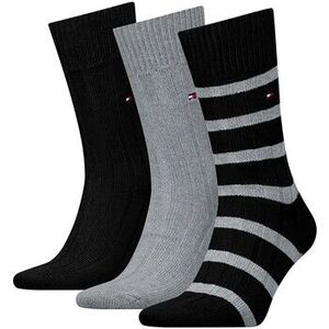 Kiegészítők Tommy Hilfiger Th Men Sock 3P Giftbox Bootsock kép