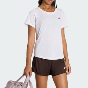 Pólók / Galléros Pólók adidas Ka1531 We Min Scp Tee kép