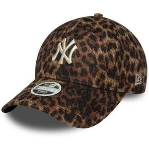 Baseball sapkák New-Era Wmns Cosy Leopard 9forty Neyyan kép