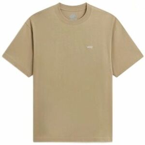 Pólók / Galléros Pólók Vans Vn0010ff4mg1 Left Chest Ii Loose Ss kép