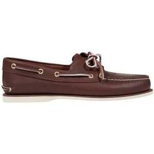 Vitorlás cipők Timberland Mocassins CLASSIC BOAT cuir kép