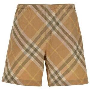 Rövidnadrágok Burberry SHORT DE BAIN 8083161 1002 kép