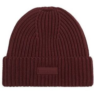 Sapkák Tommy Hilfiger Th Foundation Knit Beanie kép