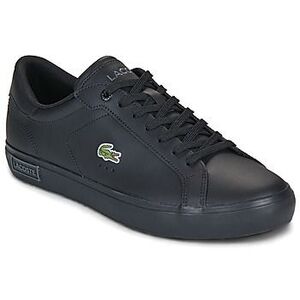 Rövid szárú edzőcipők Lacoste POWERCOURT kép