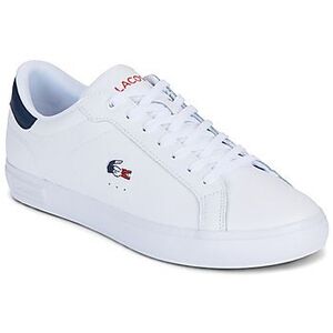Rövid szárú edzőcipők Lacoste POWERCOURT kép