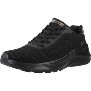 Rövid szárú edzőcipők Skechers Bobs Squad Waves Current kép