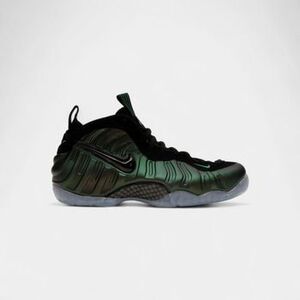 Kosárlabda Nike Air Foamposite Pro Pine Green (2025) kép